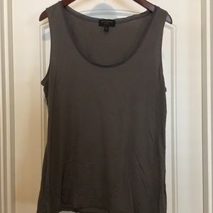 Banana Republic Luxe Touch layering tank